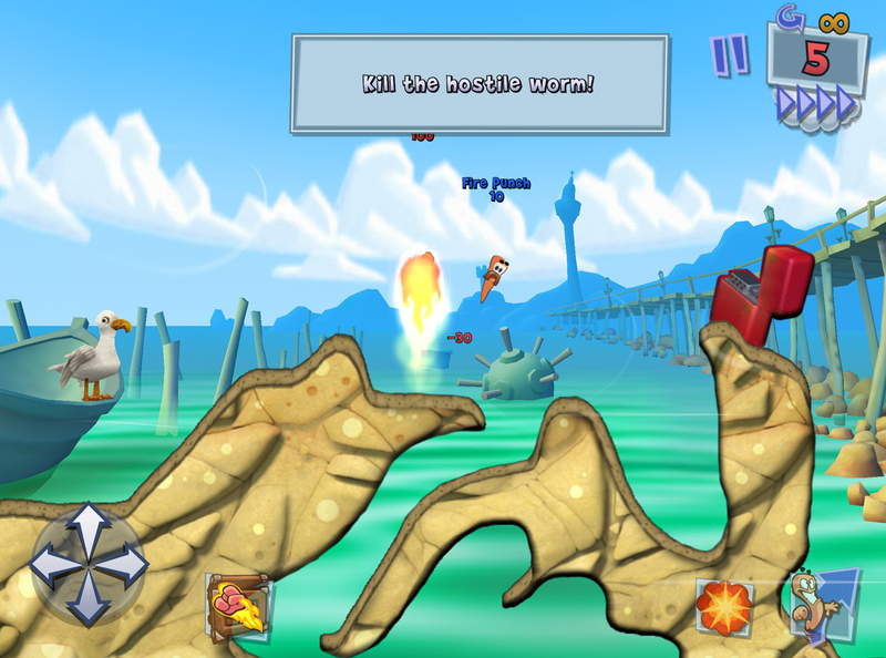 Illustration for article titled Team17 Finally Making Worms 3. No, Worms 3D Didn't Count.